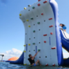 MUR D'ESCALADE POUR YACHT