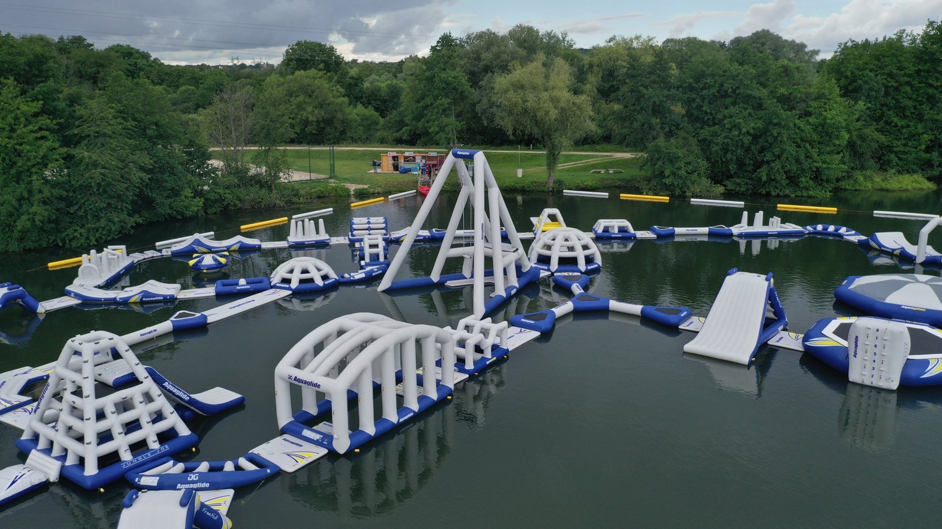 Aqua Park Brongard