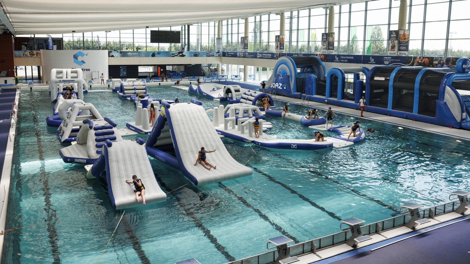 Piscine de chartres